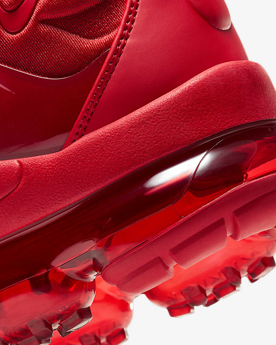 Nike vapormax university red best sale